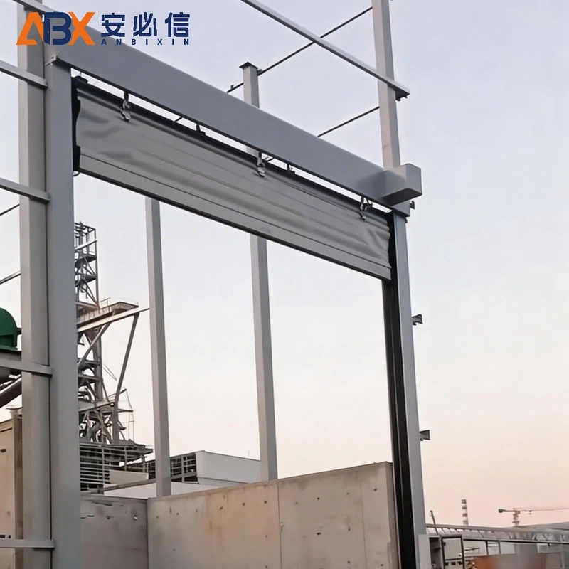 莆田软帘堆积门
